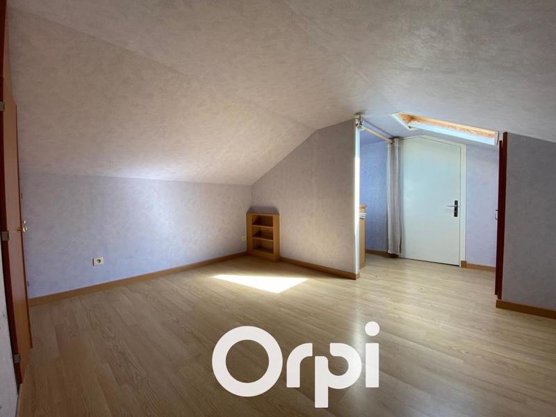 Maison - 106 m² - 5 pièces