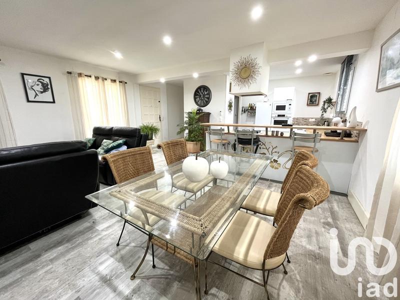 Maison - 82 m² - 4 pièces