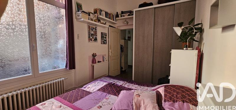 Appartement - 42 m² - 2 pièces