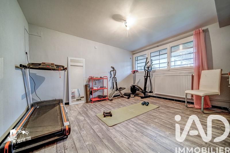 Maison - 191 m² - 7 pièces