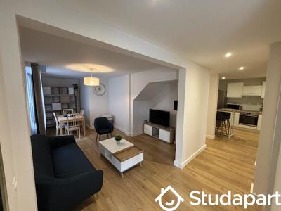 Chambre - 16 m² - 1 pièce