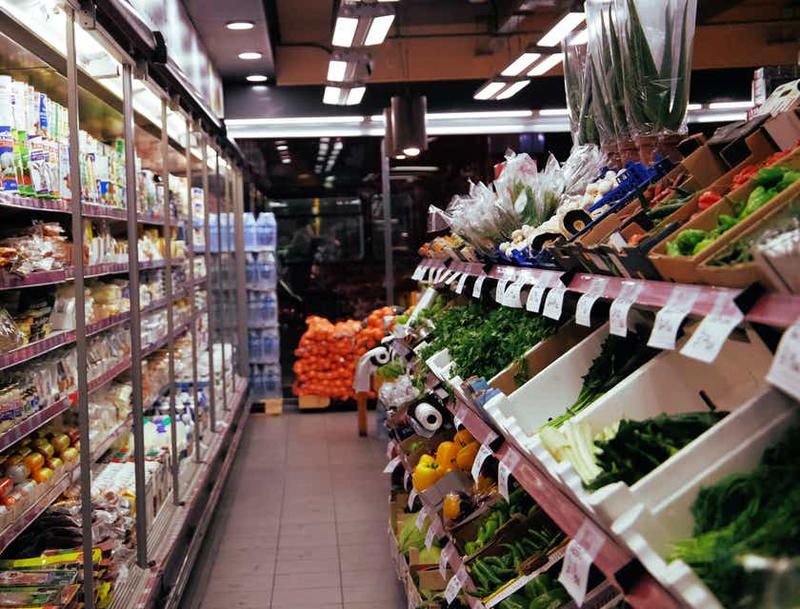 Fonds de commerce - Local commercial - 60 m²