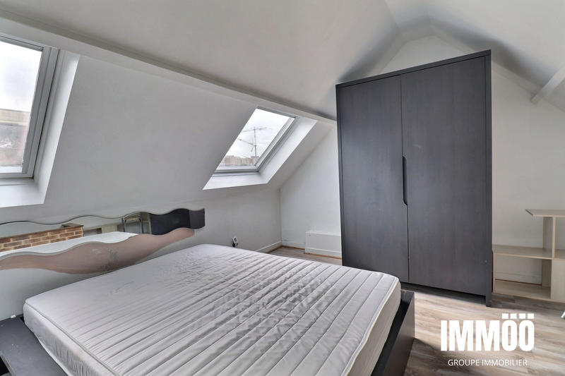 Maison - 106 m² - 4 pièces
