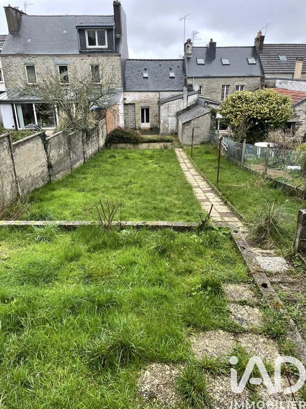 Maison - 85 m² - 5 pièces