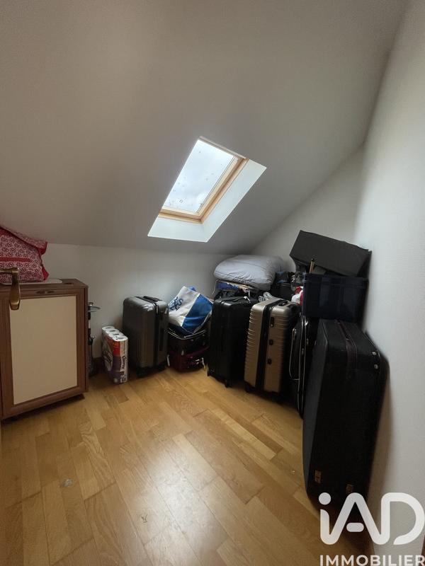 Maison - 165 m² - 7 pièces