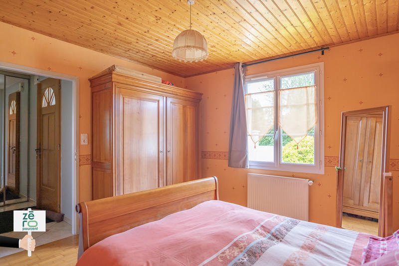 Maison - 154 m² - 4 pièces