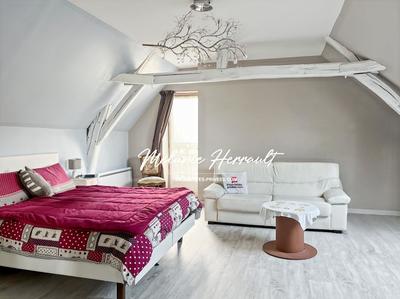 Maison - 170 m² - 6 pièces