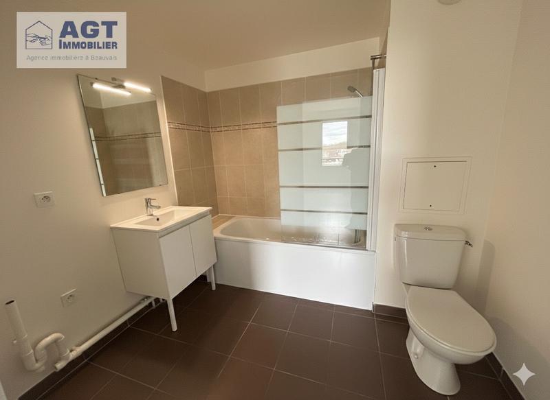 Appartement - 37 m² - 2 pièces