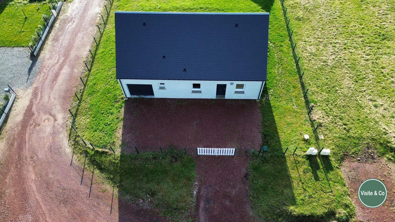 Maison traditionnelle - 81 m² - 4 pièces