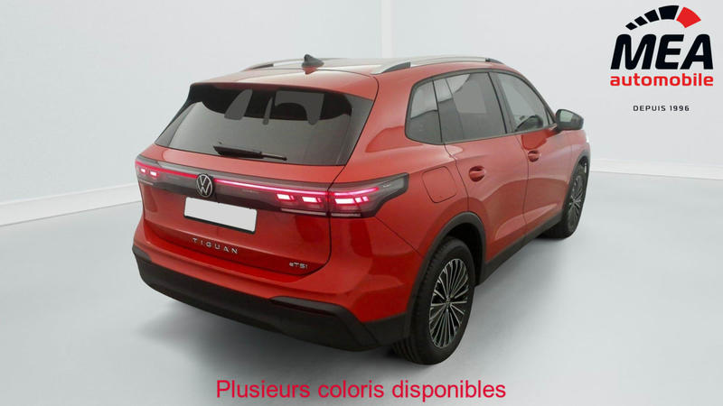 Volkswagen Tiguan Nouveau 1.5 eTSI 150cv Dsg7 Life Plus