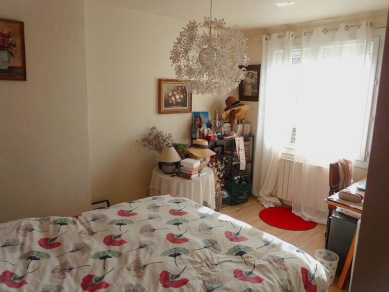 Maison - 83 m² - 5 pièces