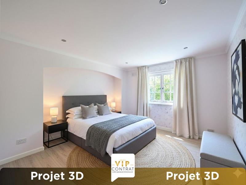 Maison - 135 m² - 4 pièces