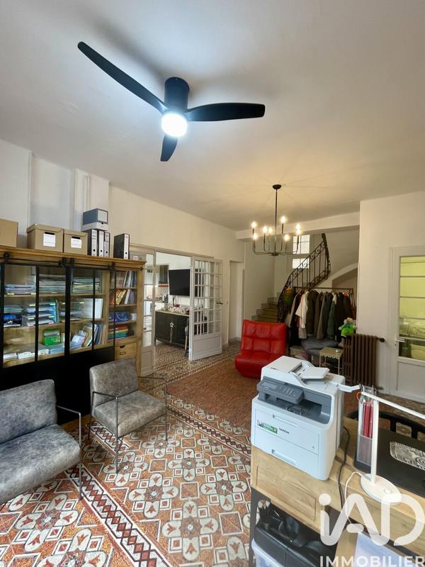 Maison - 195 m² - 5 pièces