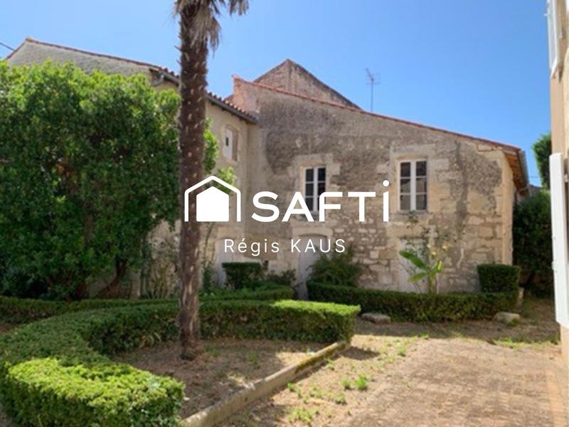 Maison - 169 m² - 8 pièces