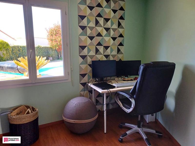 Maison - 114 m² - 5 pièces