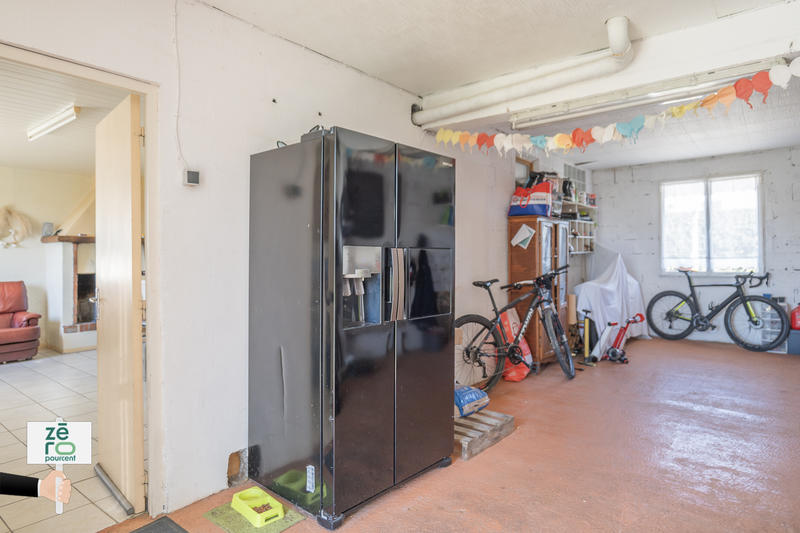 Maison - 112 m² - 5 pièces