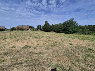 Terrain constructible - 3 163 m²