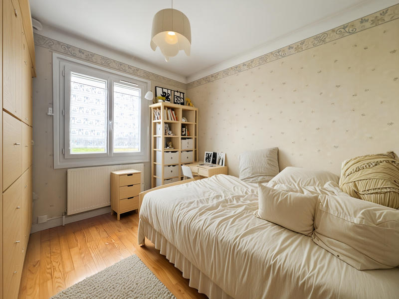 Maison - 86 m² - 4 pièces