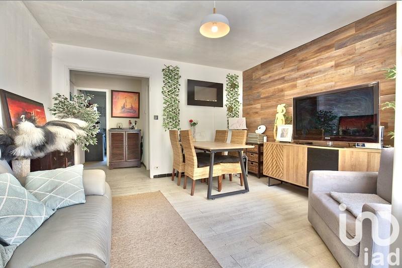 Appartement - 63 m² - 3 pièces