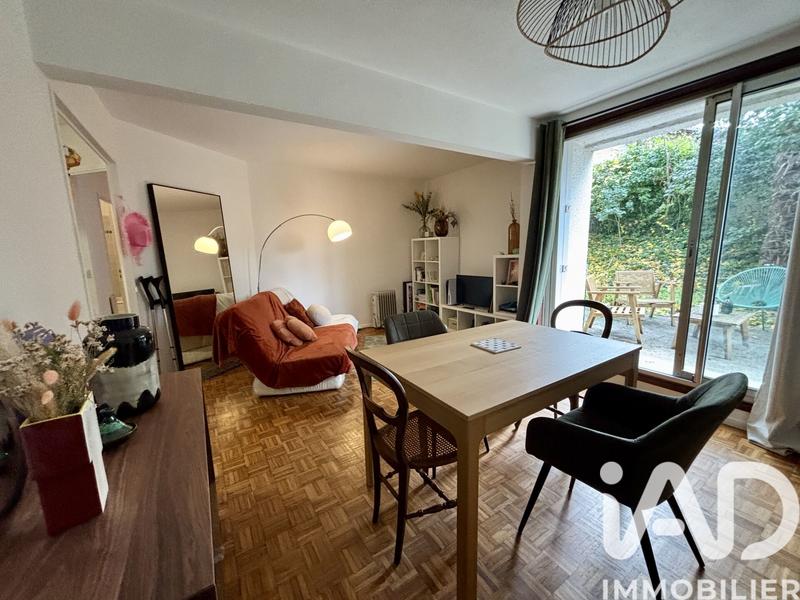 Appartement - 50 m² - 2 pièces