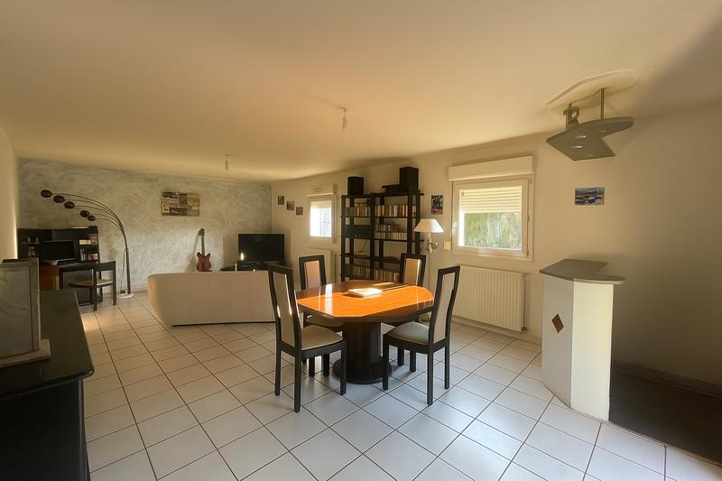 Maison - 115 m² - 6 pièces