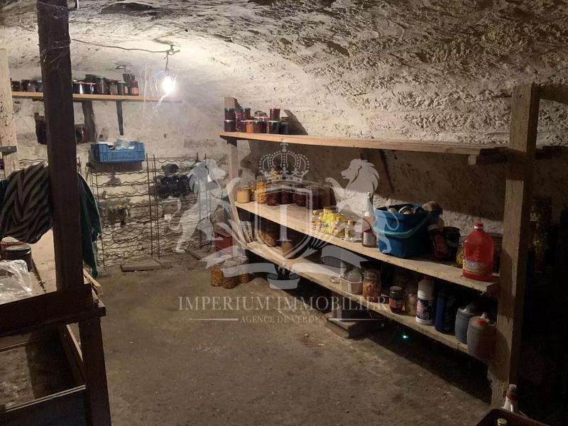 Maison - 150 m² - 7 pièces