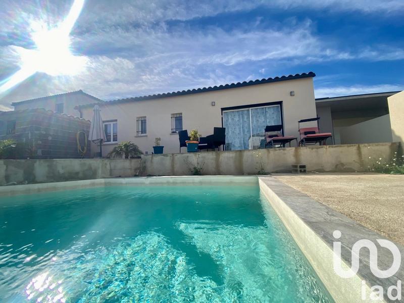 Maison - 110 m² - 4 pièces