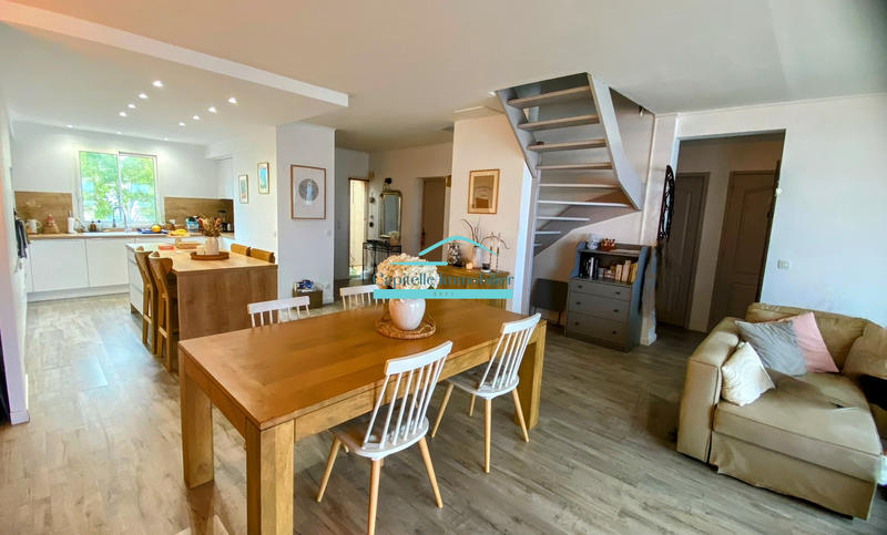 Villa - 152 m² - 5 pièces