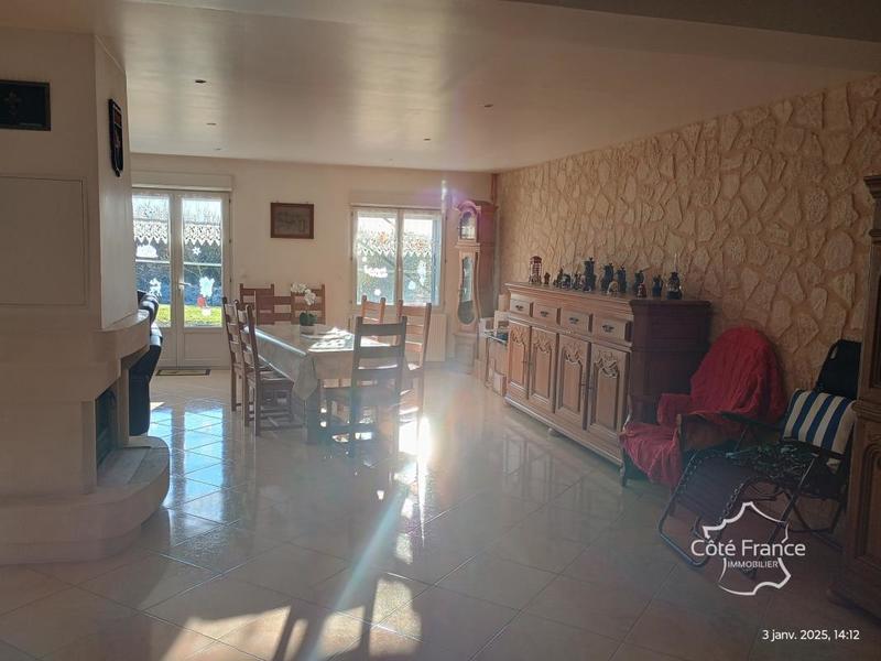 Propriété - 185 m² - 8 pièces