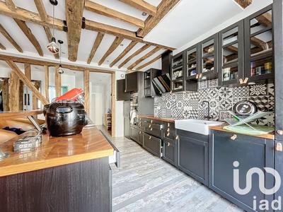 Appartement - 85 m² - 3 pièces