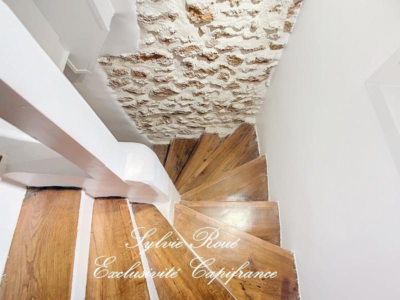 Maison bourgeoise - 190 m² - 7 pièces