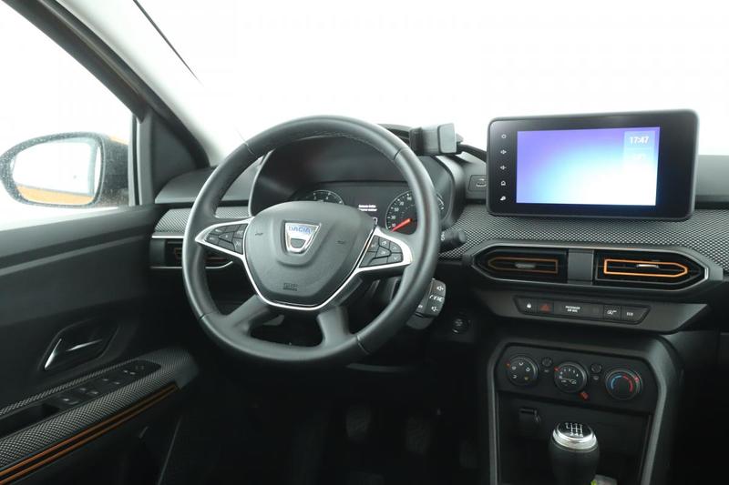 Dacia Sandero II Stepway 1.0 TCe Confort 91 ch