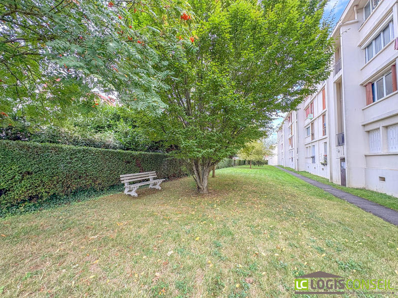 Appartement - 62 m² - 4 pièces