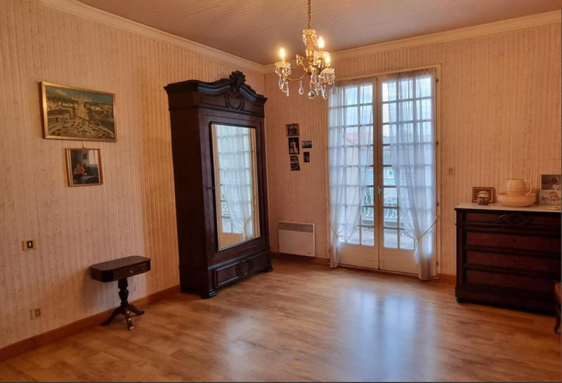 Maison - 150 m² - 6 pièces