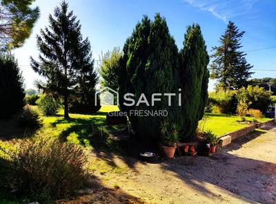 Maison - 155 m² - 5 pièces