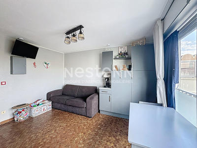 Appartement - 20 m² - 1 pièce