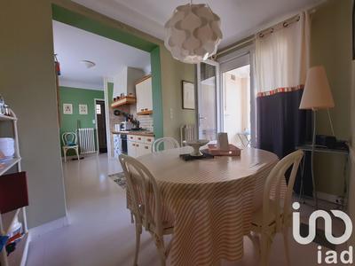 Maison - 136 m² - 7 pièces