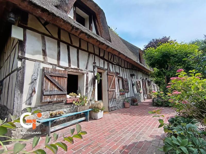 Maison - 131 m² - 8 pièces