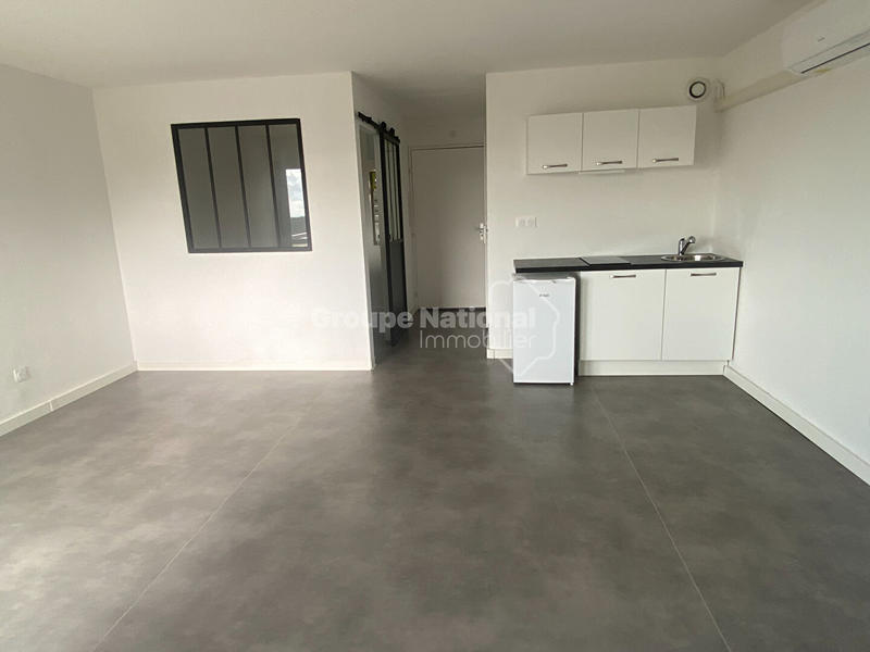 Appartement - 29 m² - 1 pièce