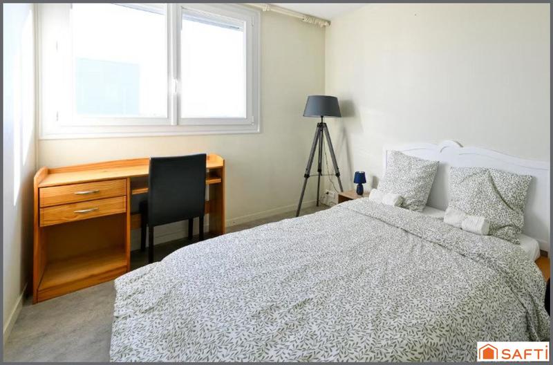 Appartement - 75 m² - 5 pièces