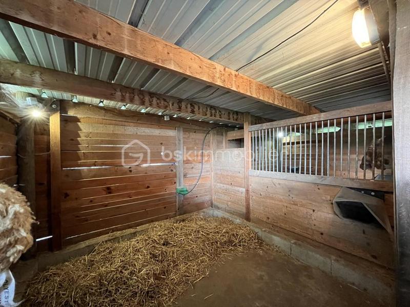 Ferme - 140 m² - 5 pièces