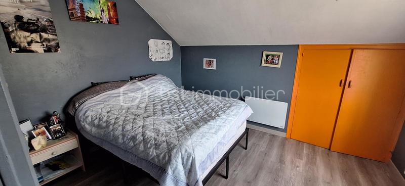 Maison traditionnelle - 100 m² - 6 pièces