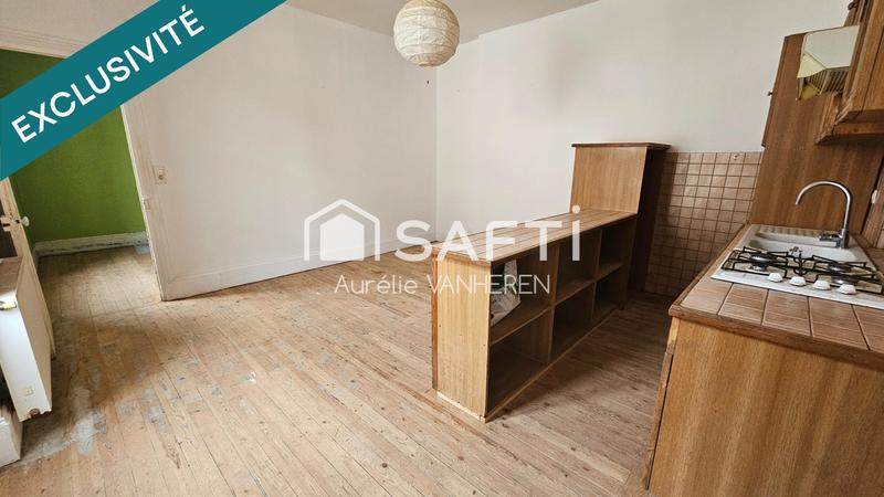 Maison - 86 m² - 4 pièces