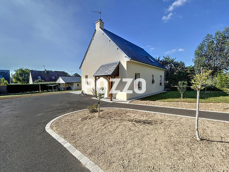 Maison - 107 m² - 5 pièces