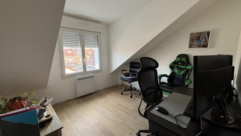 Maison - 75 m² - 4 pièces