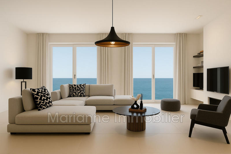 Appartement - 89 m² - 4 pièces