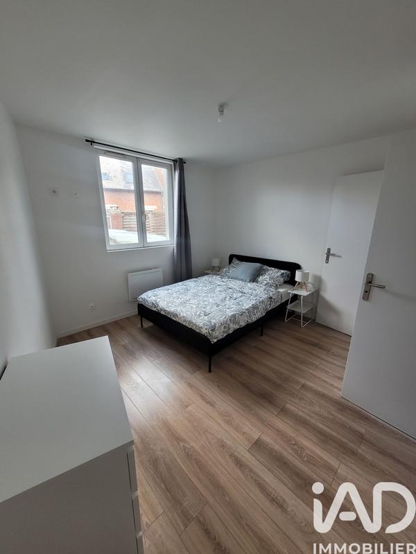 Appartement - 39 m² - 2 pièces