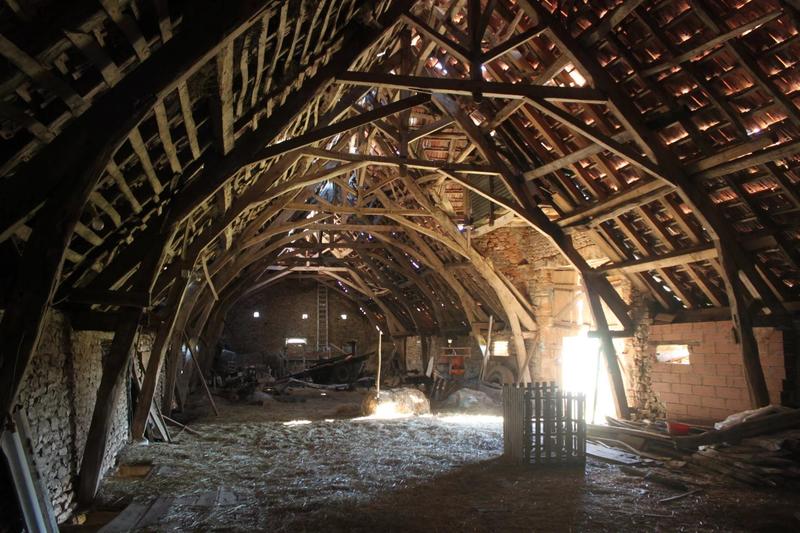 Ferme - 800 m² - 1 pièce