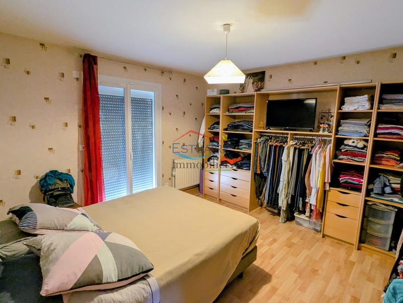 Maison - 152 m² - 6 pièces