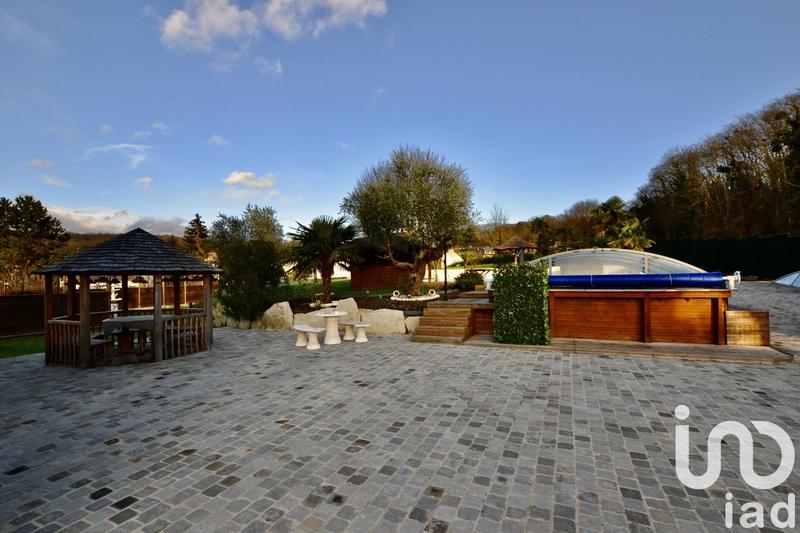 Maison - 120 m² - 6 pièces